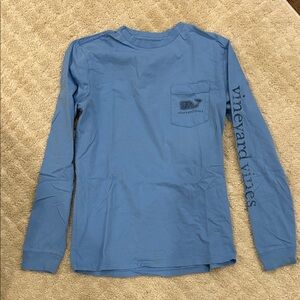 Vineyard Vines men’s long sleeve tshirt. Size XS VGUC